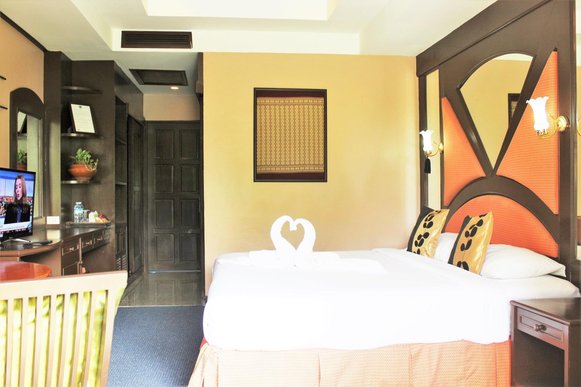 Hotel Kelly'S Residency Patong Exterior foto