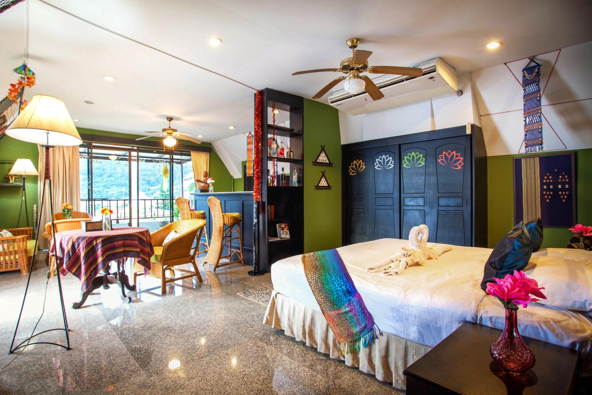 Hotel Kelly'S Residency Patong Exterior foto