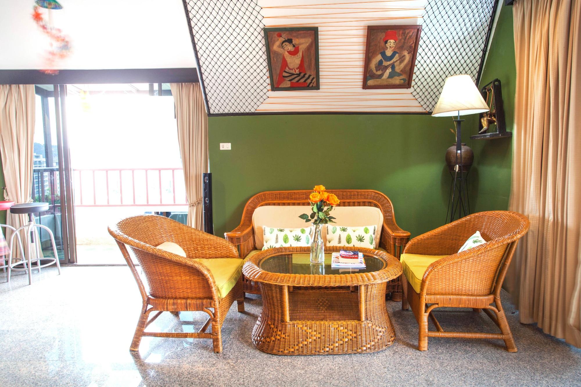 Hotel Kelly'S Residency Patong Exterior foto