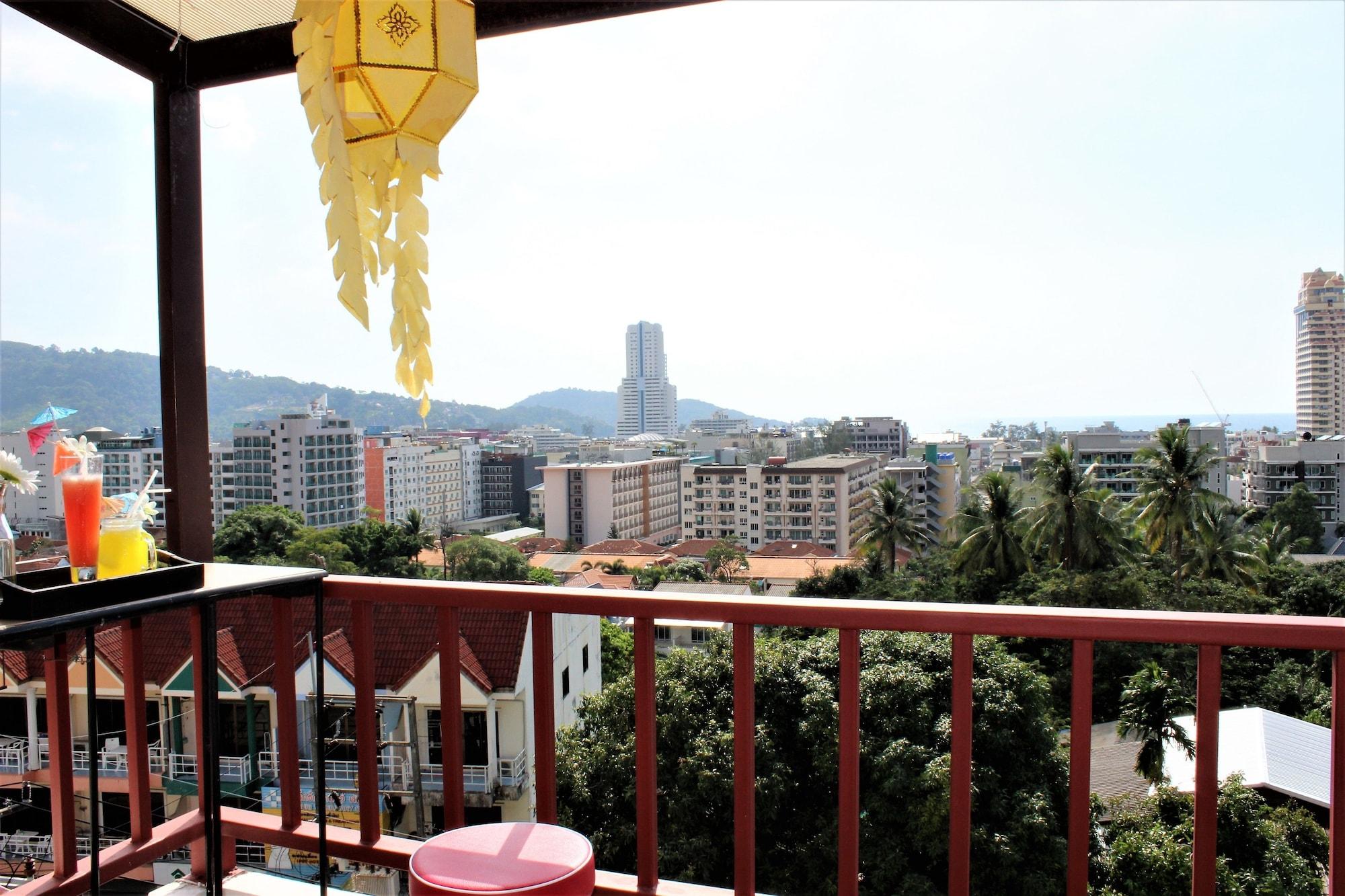 Hotel Kelly'S Residency Patong Exterior foto