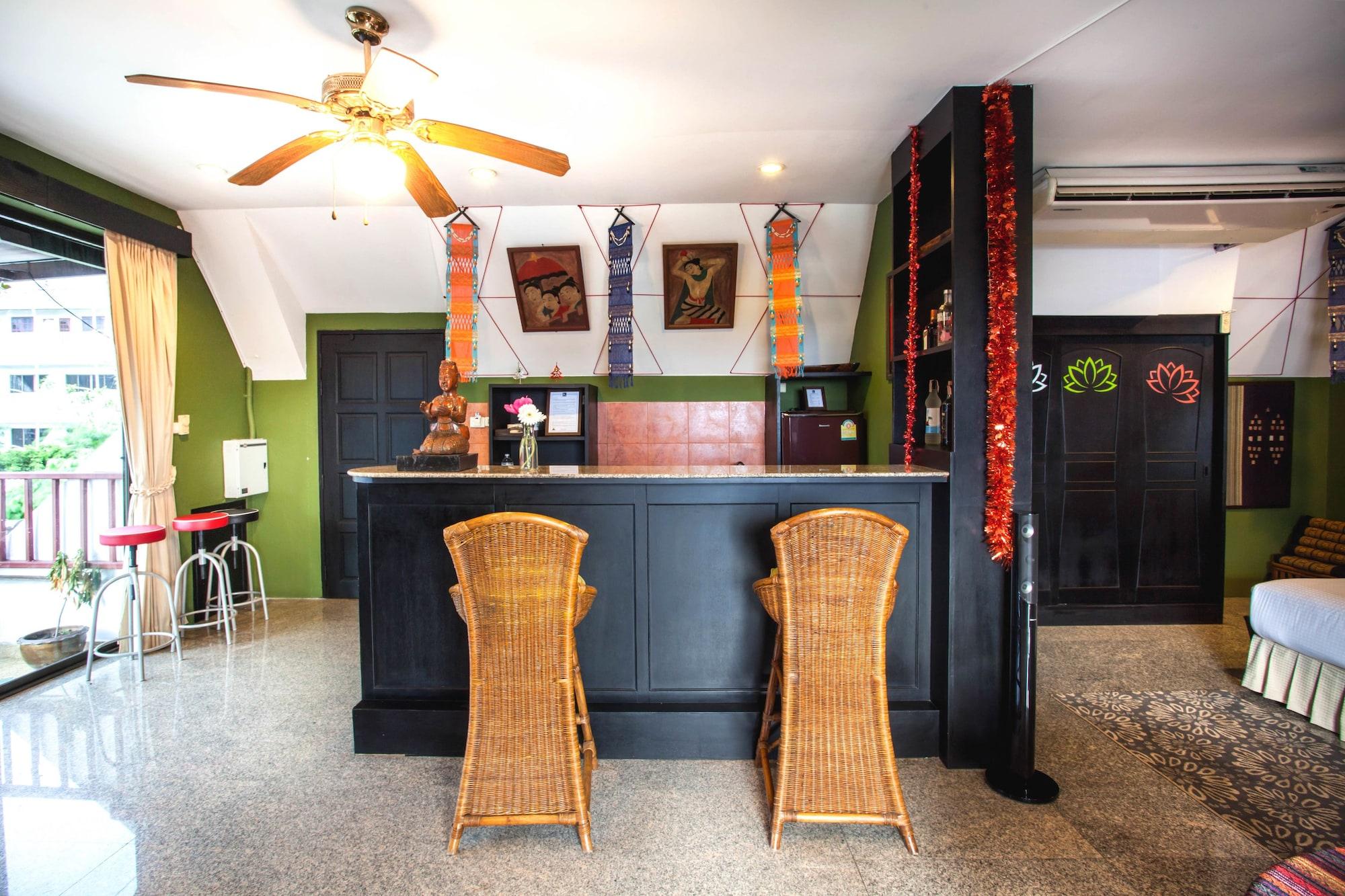Hotel Kelly'S Residency Patong Exterior foto