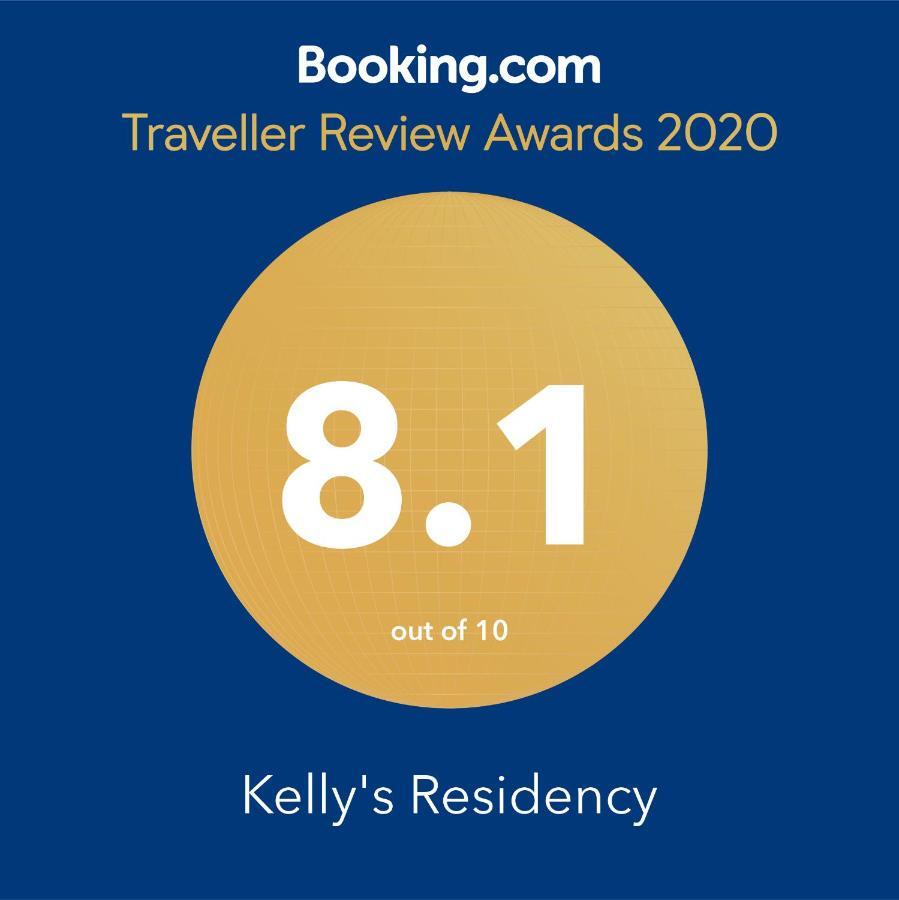 Hotel Kelly'S Residency Patong Exterior foto
